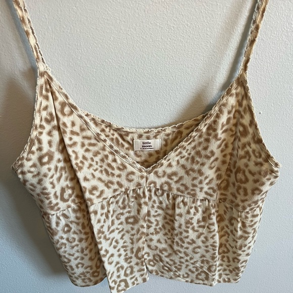 Little Moon, cheetah print, size small, pristine condition - Picture 4 of 4